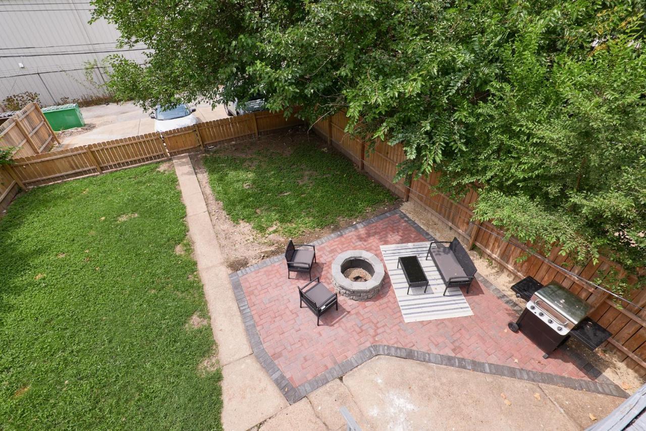 1 Bd Apt Near Forest Park, Science Center & Dining Tower Grove Ngoại thất bức ảnh